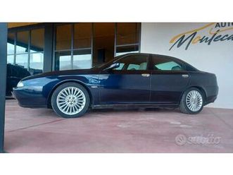 alfa romeo 166 2.5i v6 24v cat