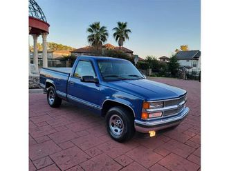 1997 chevrolet c/k 1500 for sale