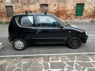 fiat seicento 1100 sx gpl del 2001