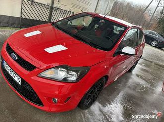 do sprzedania moje prywatne auto ford fokus mk2 st bogatynia - sprzedajemy.pl