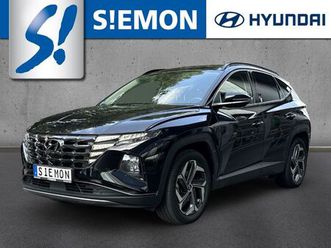 hyundai tucson phev 4wd 1.6 at 4wd ecs panorama hda assi
