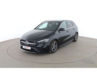 mercedes-benz classe b 200 amg line edition 7g-dct
