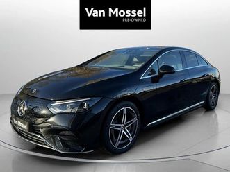 brugt mercedes-benz eqe350 amg edition til salg