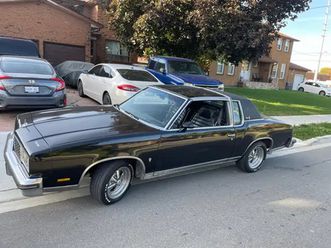 1980 t-top cutlass sex machine