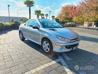 peugout 206cc rc line