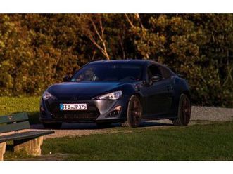 toyota gt86 2,0-l-boxermotor -