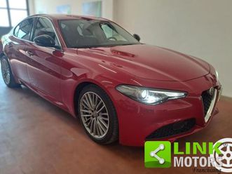 giulia (2016) giulia 2.2 turbodiesel 150 cv business launch edition