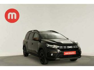 dacia jogger jogger 1.0 tce extreme+ up&go 7l