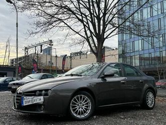 alfa romeo 159•1.9d•sportowy•elegancki•święta otwarte•zamiana wroclaw stare miasto • olx.pl