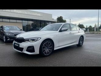 320d xdrive 190ch berline