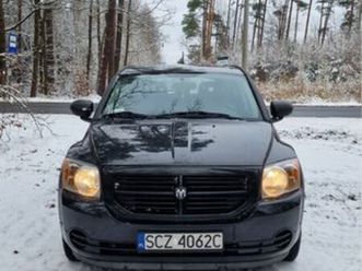 sprzedam: dodge caliber 1.8 benzyna + lpg blachownia • olx.pl