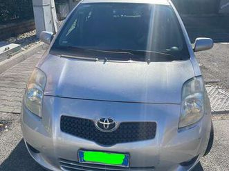 yaris ii 2005 5p 1.4 d-4d sol
