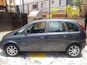 meriva max 1.8 completa ano 2008