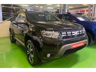 dacia duster duster 1.0 tce eco-g journey+ up&go bi-fuel