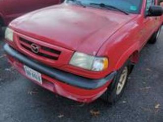 2004 mazda b-3000 dual sport