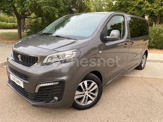peugeot traveller active bluehdi standard