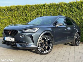 cupra formentor 2.0 tsi 4drive dsg