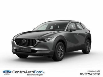 mazda cx-30 2.5 m-hybrid advantage 2wd 140cv 6mt nuova a albano laziale