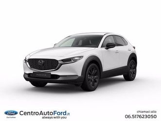 mazda cx-30 2.5 m-hybrid homura 2wd 140cv 6mt nuova a albano laziale