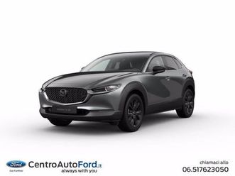 mazda cx-30 2.5 m-hybrid homura 2wd 140cv 6mt nuova a albano laziale