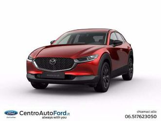 mazda cx-30 2.5 m-hybrid homura 2wd 140cv 6mt nuova a albano laziale