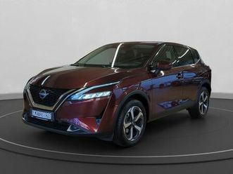 nissan qashqai 1.3 dig-t n-connecta navi+led-licht+sitz