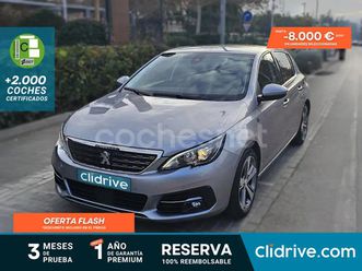 peugeot 308 tech edition puretech 130 ss eat8