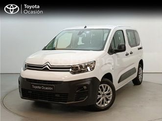 citroen berlingo talla m bluehdi 100 ss feel