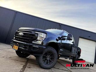 6.7 powerstroke | tremor lariat | 360 camera | b o