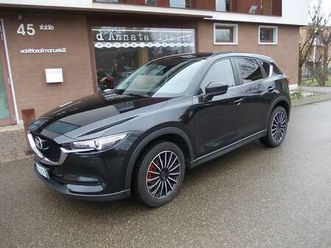 cx-5 ii 2017 2.0 exclusive 2wd 165cv gpl