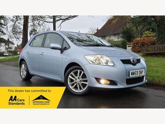 1.33 vvt-i tr (start/stop) 5dr