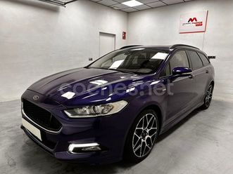 ford mondeo 2.0 tdci powshift stline spbreak
