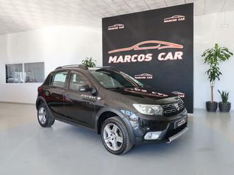 dacia sandero 1.5 dci stepway