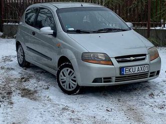 daewoo kalos 1.1 święta otwarty lódź baluty • olx.pl