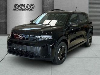 opel frontera edition 1.2 mildhybrid komfort-pak tech