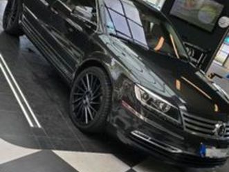 volkswagen vw phaeton lang voll diesel 21 zoll