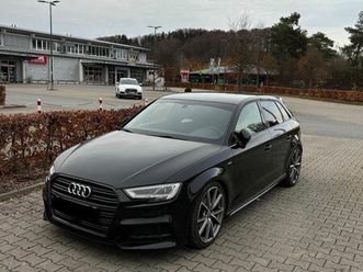 audi a3 sportback s-line 2.0tdi | acc | matrix led | top zustand