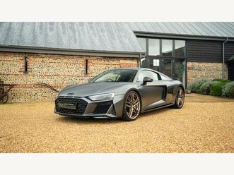 5.2 fsi v10 decennium s tronic quattro euro 6 (start/stop) 2dr