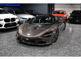 mclaren 720s *novitec*full carbon pack*fi-exhaust*pp-pe...