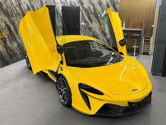mclaren artura *mso, voll-carbon, performance, garantie*