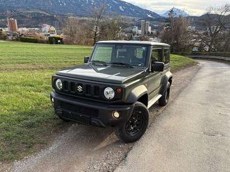 suzuki jimny 1,5 vvt comfort