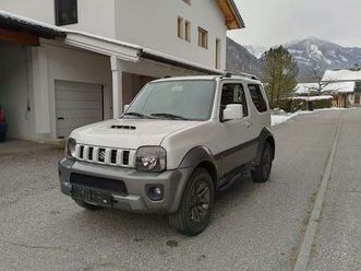 suzuki jimny deluxe