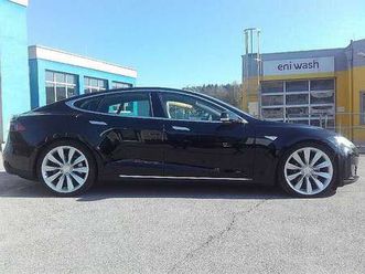 tesla model s 70d mit gratis laden