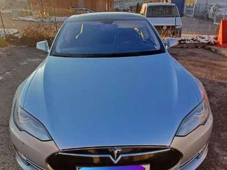 tesla model s p85 signature