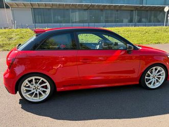 audi s1 abt aus sammlung scheckheft