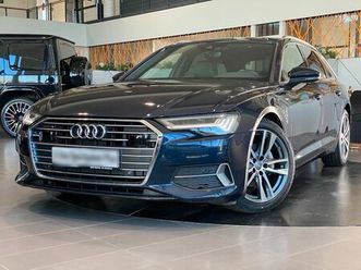 audi a6 40 tdi quatt s-line+ hd-matrix nacht sbel acc