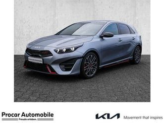 kia ceed 1.6t dct gt