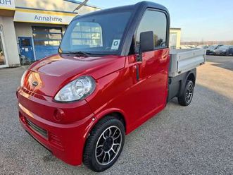 microcar flex 27.000 km