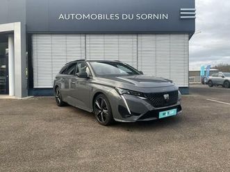 sw bluehdi 130 eat 8 gt