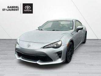 2017 toyota 86 6m